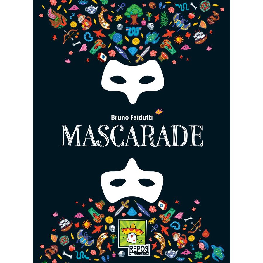 Mascarade (Segunda Edição) (2021)