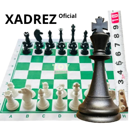 Jogo Xadrez/Trilha Standard