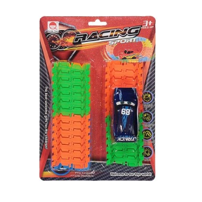 Brinquedo Carrinho Bugs Racing Inseto Surpresa Corrida Maluca