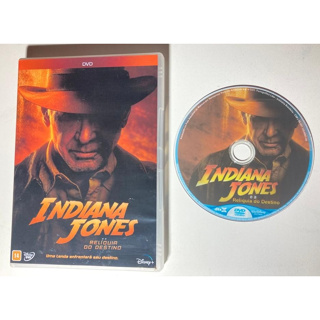 Coleção Digital Indiana Jones Todos os Filmes Completo Dublado