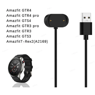 Cabo Carregador Usb Compativel Com Amazfit GTR4/pro/gts4/gtr3 pro/gtr3/gts3/Rex2(A2169)
