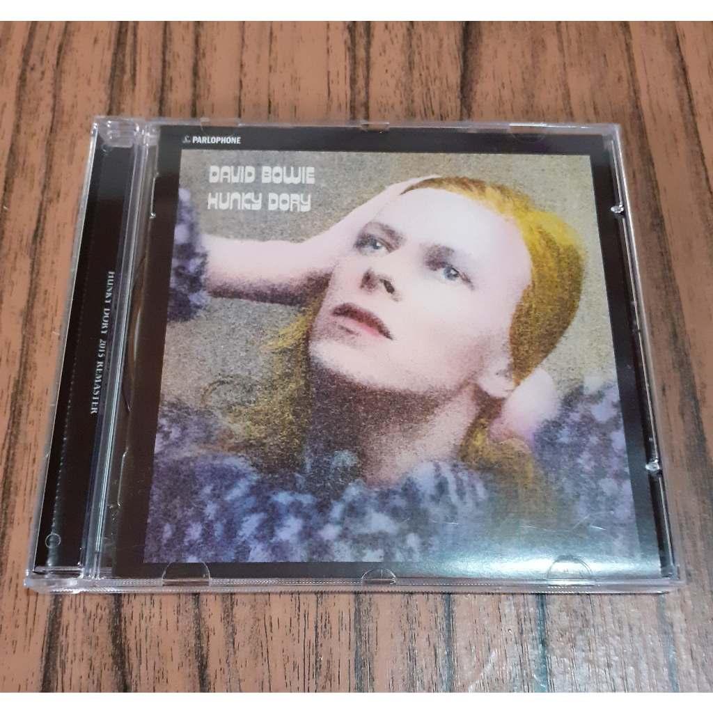 CD Hunky Dory (David Bowie) | Shopee Brasil