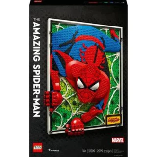 LEGO - Marvel - Spider-Man - O Espetacular Homem Aranha 31209 - 2099