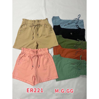Short Feminino Sarja com Elastano Fresquinho Verão/ER221