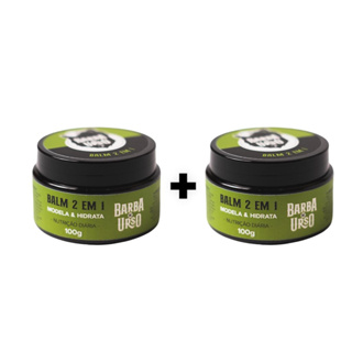 kit 2 Balm 2 em 1