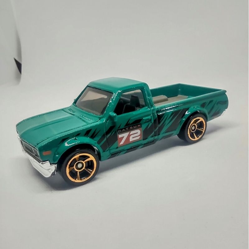 HOT WHEELS Datsun 620 loose do Pack Nissan