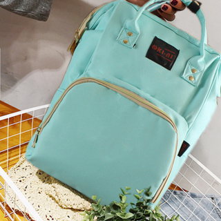 Mochila para mulheres e mamães, bolsa de maternidade conveniente de grande capacidade