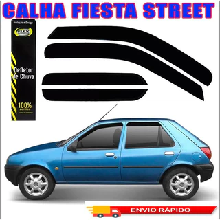 CALHA FIESTA STREET 4 PORTAS E 2 PORTAS