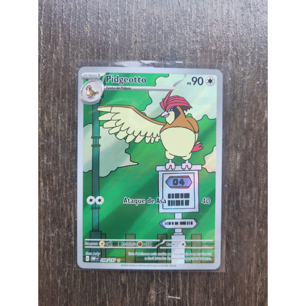 093-196 Aerodactyl V Astro (IT) - MINT