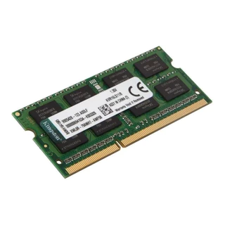 Memória Ram Kingston ddr3l 8gb 1600mhz