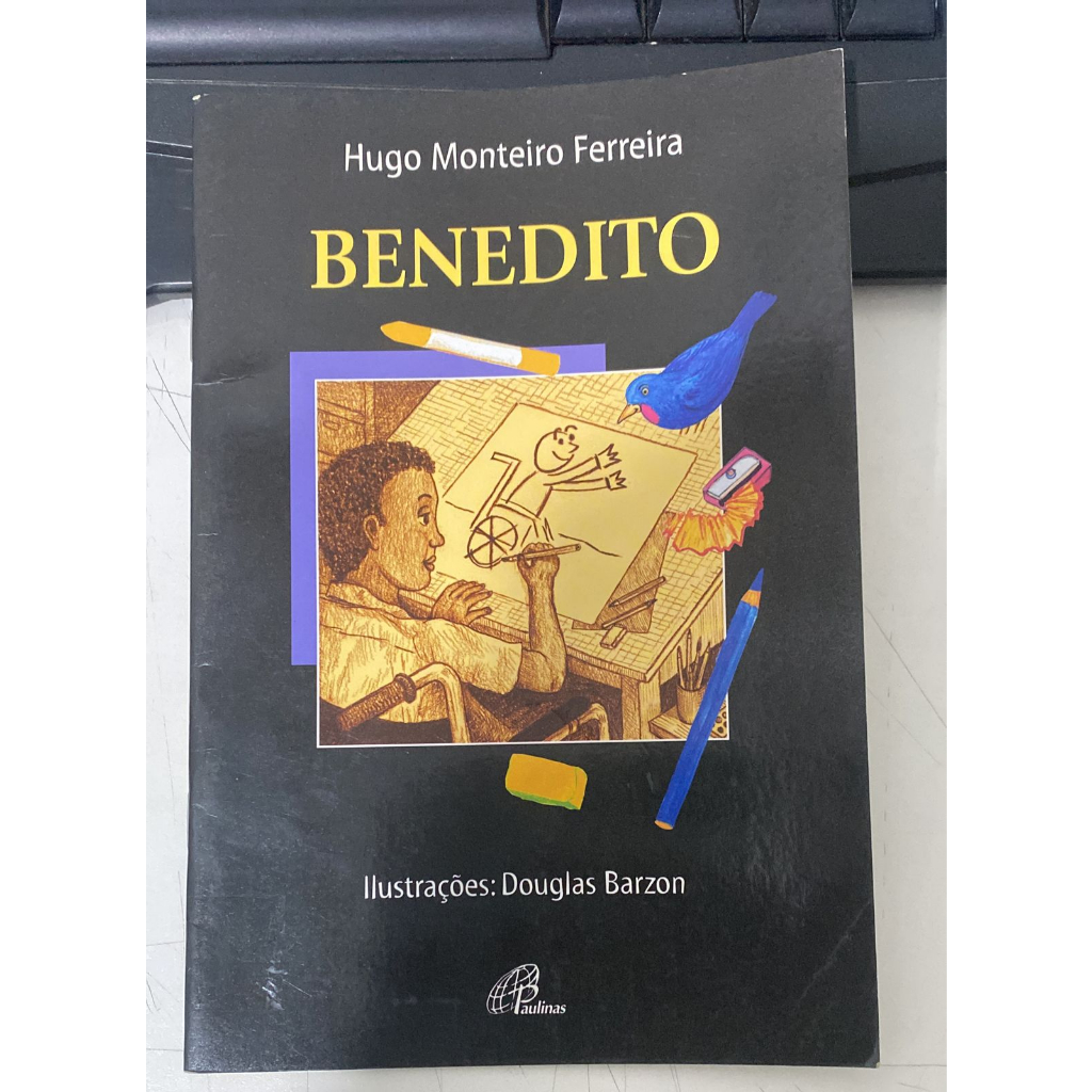 Livro: O Menino do São Benedito e Outras Crônicas - Luís Nassif