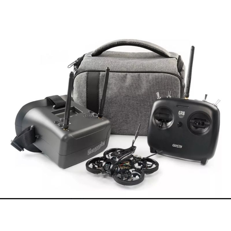 Drone Gprc Tinygo 4k Fpv Whoop Rtf Kit Completo Shopee Brasil