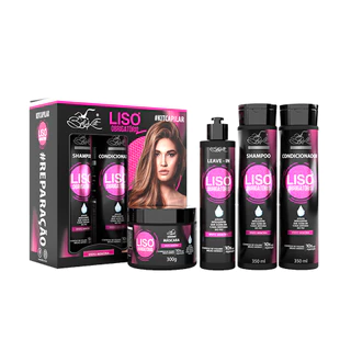 Kit 4 Itens Liso Obrigatório Belkit
