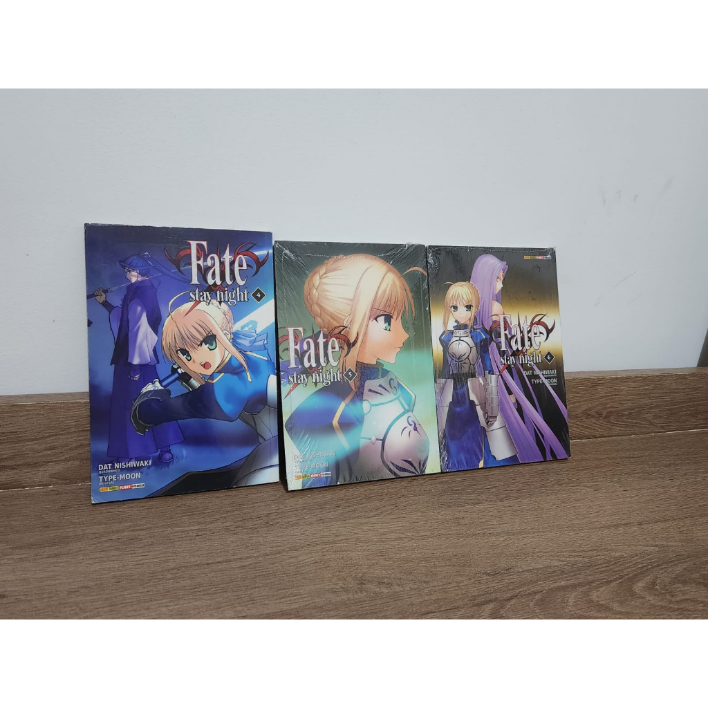 Fate/Stay Night 1: v. 1 : Nishiwaki, Dat, Type-Moon, Nishiwaki