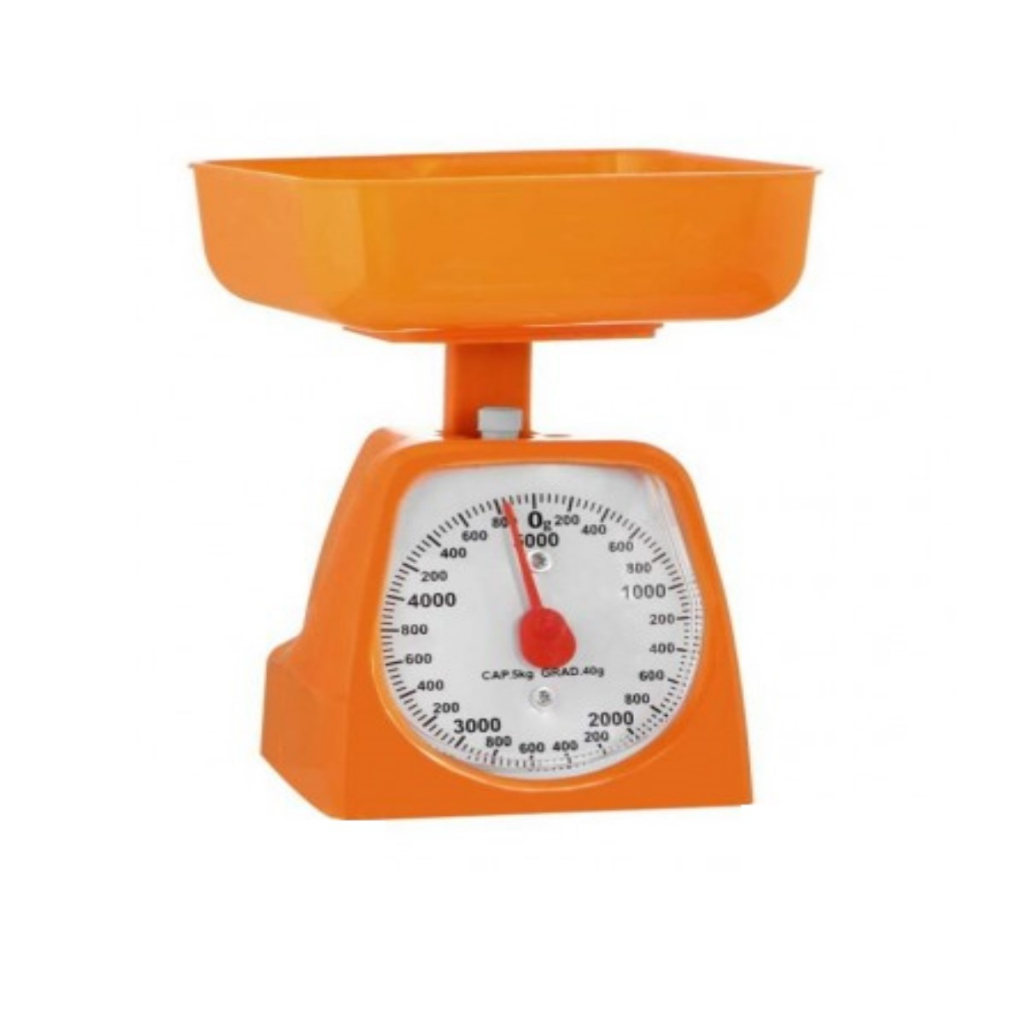 Balança Analogica Precisão P/cozinha 5kg | Shopee Brasil