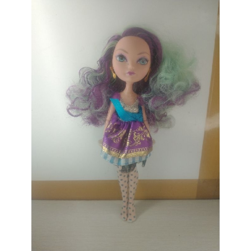 Boneca Articulada - 30 Cm - Ever After High - Powerfull Princess