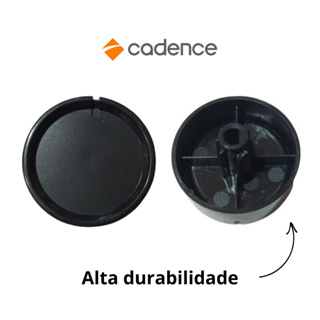 Botão Knob do Timer Tempo para Fritadeira Air Fryer CADENCE Varios Modelos