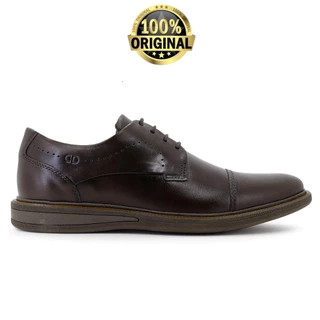 Sapato Democrata Metropolitan Bay Masculino Original com Nota Fiscal e Garantia