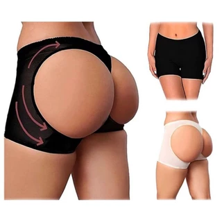 short calcinha Levanta Bumbum - Calcinha empina bumbum