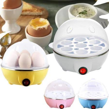 Egg Cooker Ovos Cozidos Cozedor Elétrico 110v Multi Funções Cozinha