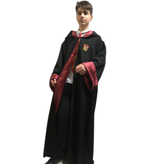 Fato Ravenclaw Harry Potter para adulto. Entrega 24h