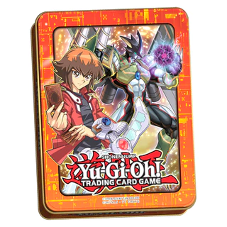 Yu-Gi-Oh! Mega Lata 2018 - Jaden & Neos Nebula