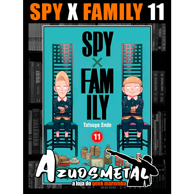 Dvd Spy X Family Dublado