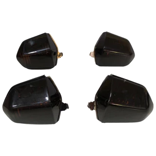 Pisca Pop 110i Fume 4 peças