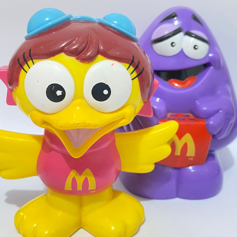 Turma do Ronald (2004) - Antigos McDonald’s (unidade)