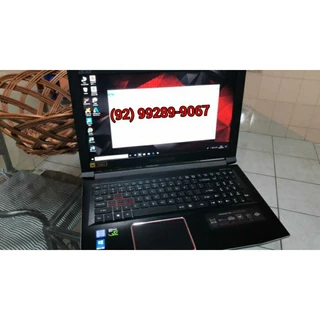 Notebook Gamer gtx 1060
