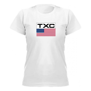 Camiseta TXC Baby Look em Algodão Modelo Country