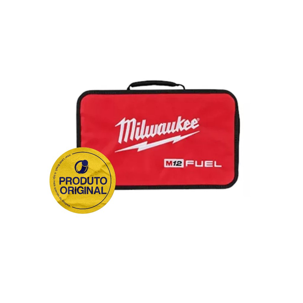 Bolsa Mala Mochila Para Ferramentas Milwaukee M12 | Shopee Brasil