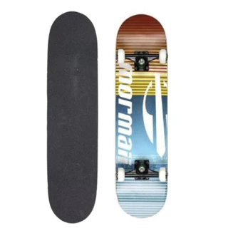 Skate Skateboard Mormaii Iniciante Semi Profissional Abec 5