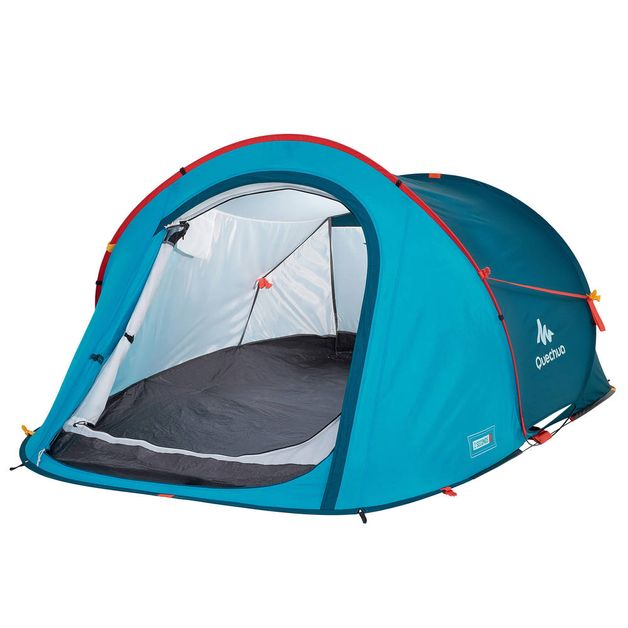 Nevera portátil de camping flexible 25 Litros Quechua Fresh