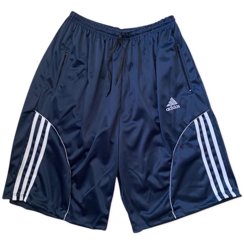 Bermuda adidas com store ziper no bolso