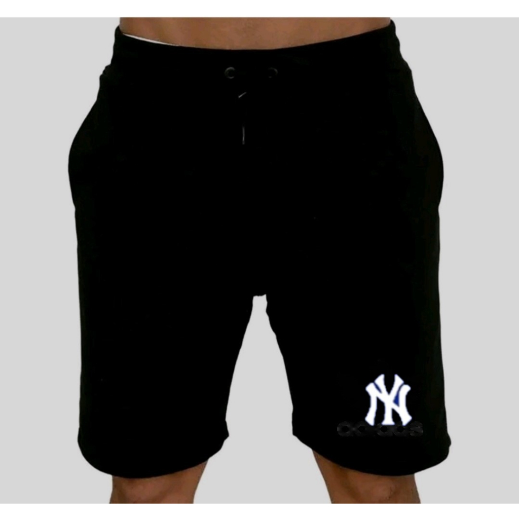 Bermuda New York Classico Flanelado Super Confortavél Alta Qualidade