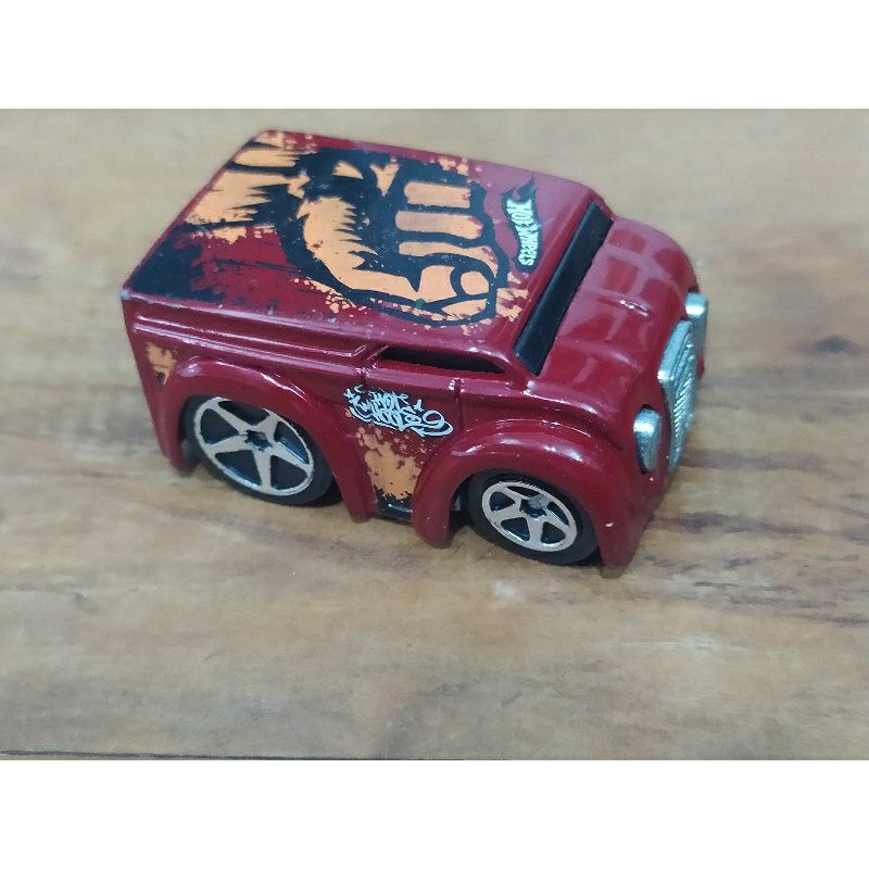 Hot Wheels 25TH YEARS TROY LEE DESIGNS EXCLUSIVE DAIRY