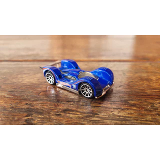 Hot Wheels - Mid Drift Azul - Drift Kings 2006 (Fora da Embalagem) - Main Line 1:64