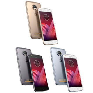 Celular Moto Z2 Play Dual Sim 64 Gb 4 Gb Ram Vitrine
