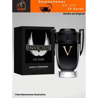 Perfume invictus online oferta