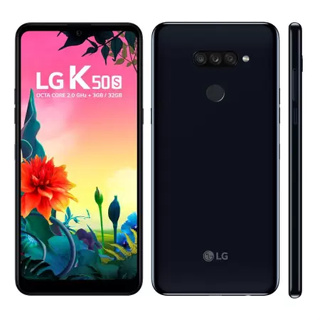 Celular LG K50s 32gb - 3gb Ram 4g - Mostruário
