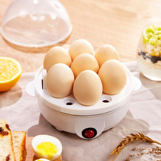 Panela elétrica para cozinhar ovos Omeleteira Steam Cooker - Easy Egg -  Mondial - niknikbugigangas