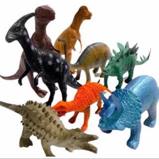 Super Kit de Pintura: Dinossauros - Brincadeira de Criança - Paraná  Plásticos Mega Store