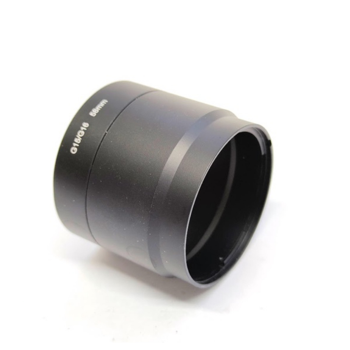 Tubo adaptador Canon G15 G16 58MM Filtro lente Fisheye Shopee Brasil