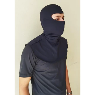 Balaclava pescador suplex