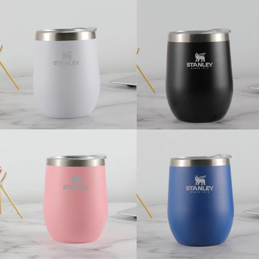 Copo Térmica Com Nome 350ML Cuia caneca garrafa 350ml Em Inox Com Tampa Acrílica