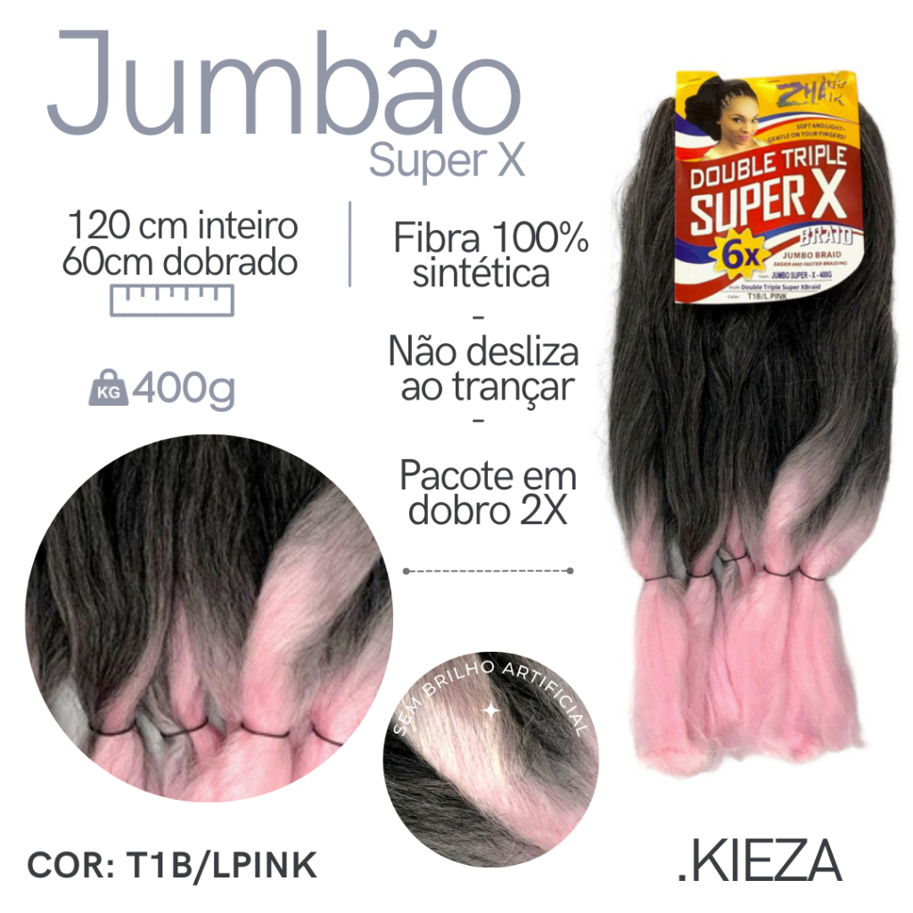 JUMBO SUPER X COR 33 - 400GR