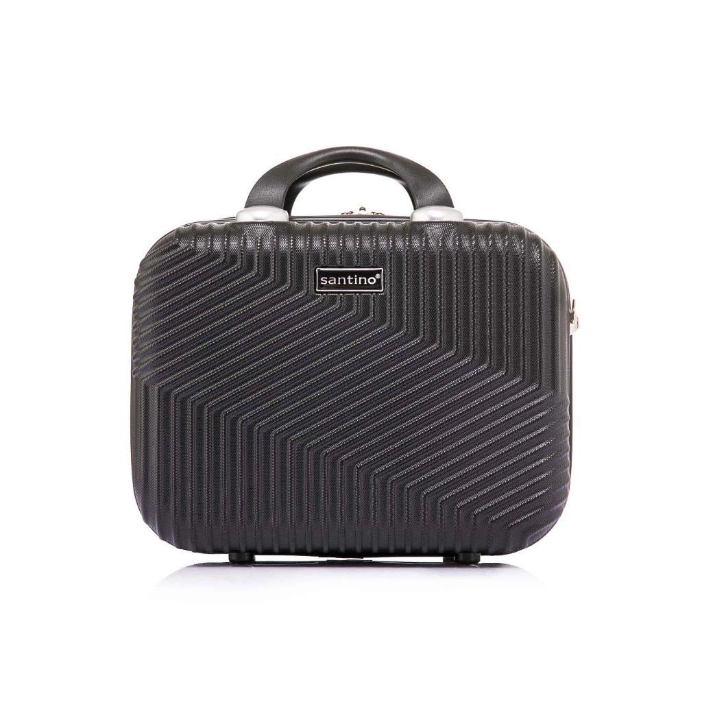 Frasqueira Unissex Abs Viagem P Saf7003 - Santino | Shopee Brasil