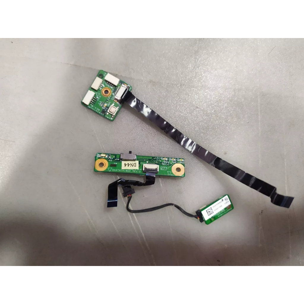 Lot De Pièces HP Pavilion Dv9700 / DV9930ef – 01056 – Pour Réparation