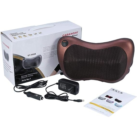 Almofada de massagem eletrônica | Shopee Brasil
